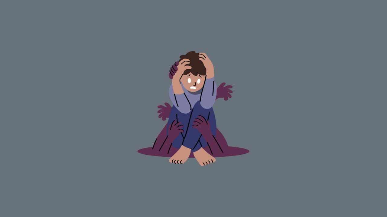 What Does Severe Anxiety Feel Like in the Body? A Complete Guide