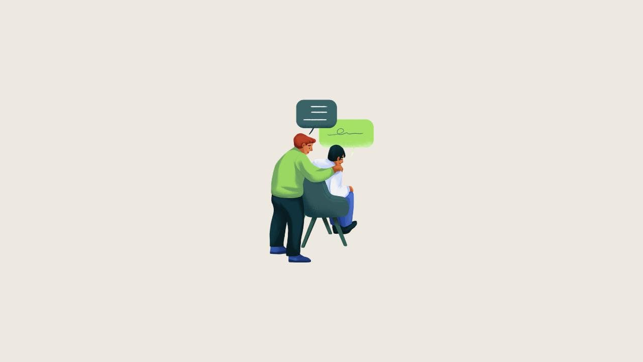How to Explain Severe Anxiety to Someone Who Doesn't Understand It