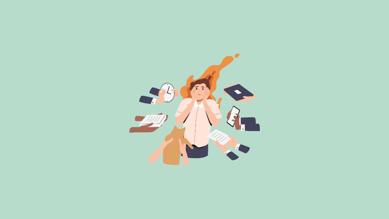 Why Do I Feel So Anxious When I'm Not Doing Anything? The Science of Rest Anxiety